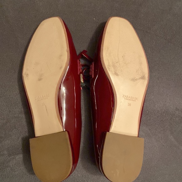 NWT Zara Loafer Shoes - Picture 3 of 4